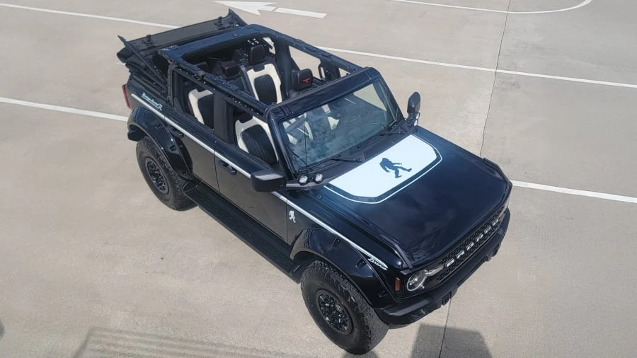 2025 Ford Bronco 6th Gen - Image 8 of 17
