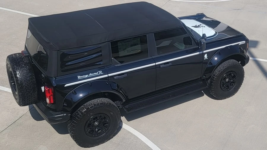 2025 Ford Bronco 6th Gen - Image 4 of 17