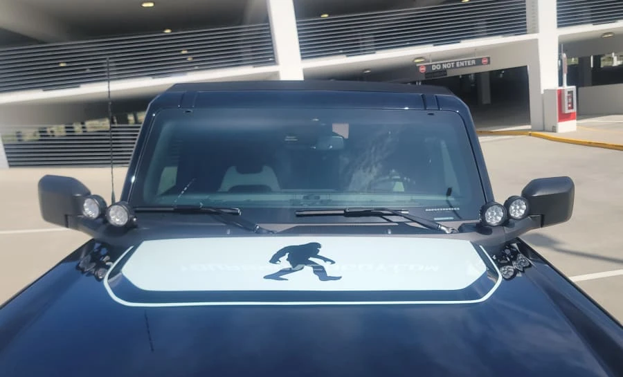 2025 Ford Bronco 6th Gen - Image 13 of 17