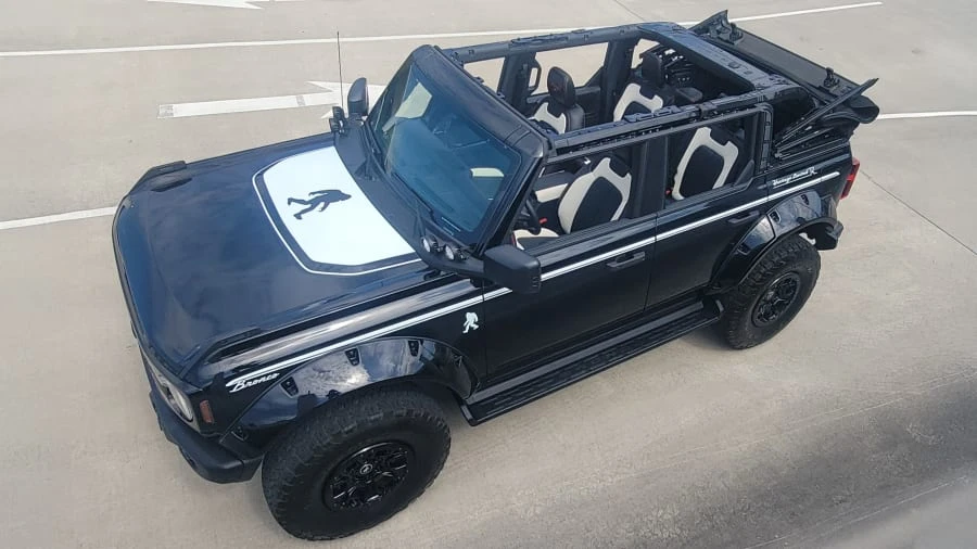 2025 Ford Bronco 6th Gen - Image 2 of 17
