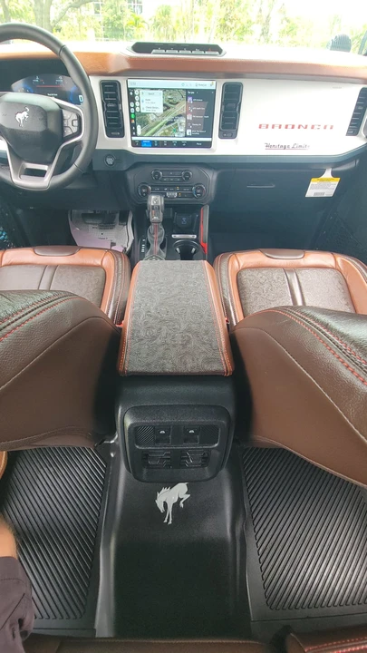 2025 Ford Bronco 6th Gen - Image 25 of 27