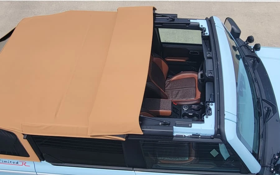 2025 Ford Bronco 6th Gen - Image 2 of 27