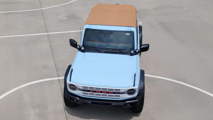 2025 Ford Bronco 6th Gen - Image 5 of 27