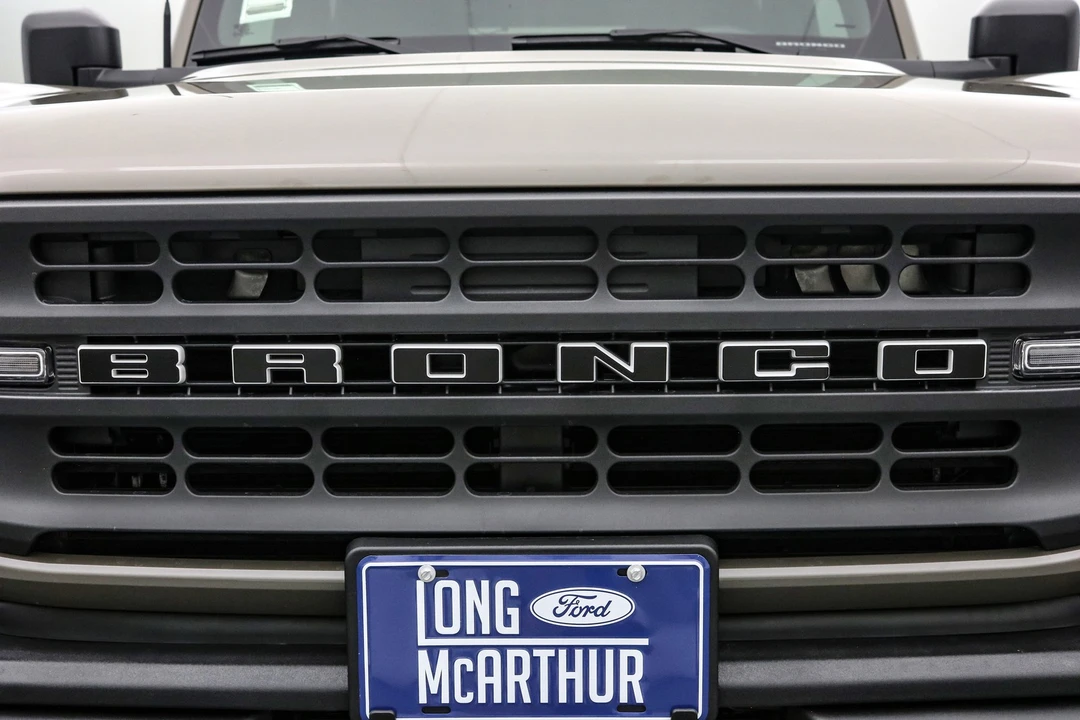2025 Ford Bronco 6th Gen - Image 12 of 21