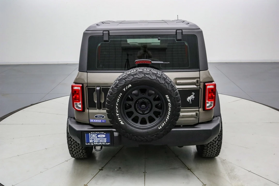 2025 Ford Bronco 6th Gen - Image 7 of 21