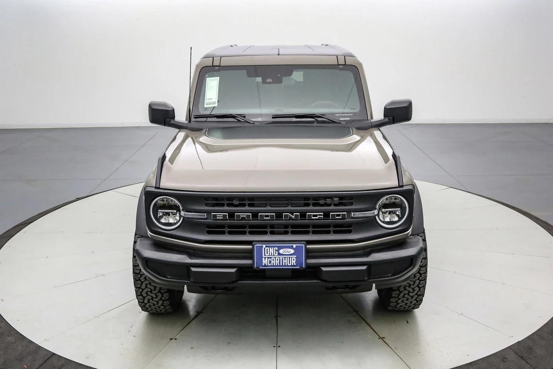 2025 Ford Bronco 6th Gen - Image 11 of 21