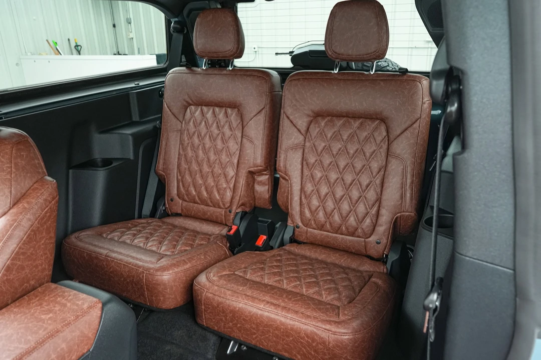 2025 Ford Bronco 6th Gen - Image 28 of 31