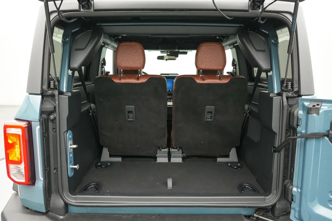 2025 Ford Bronco 6th Gen - Image 30 of 31