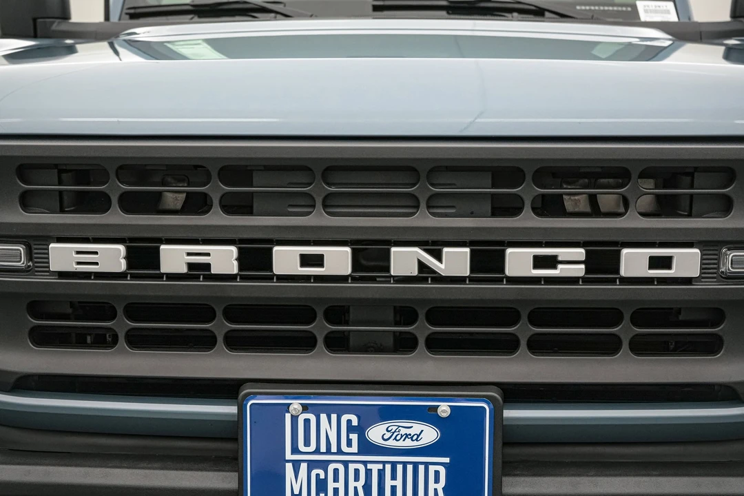 2025 Ford Bronco 6th Gen - Image 13 of 31