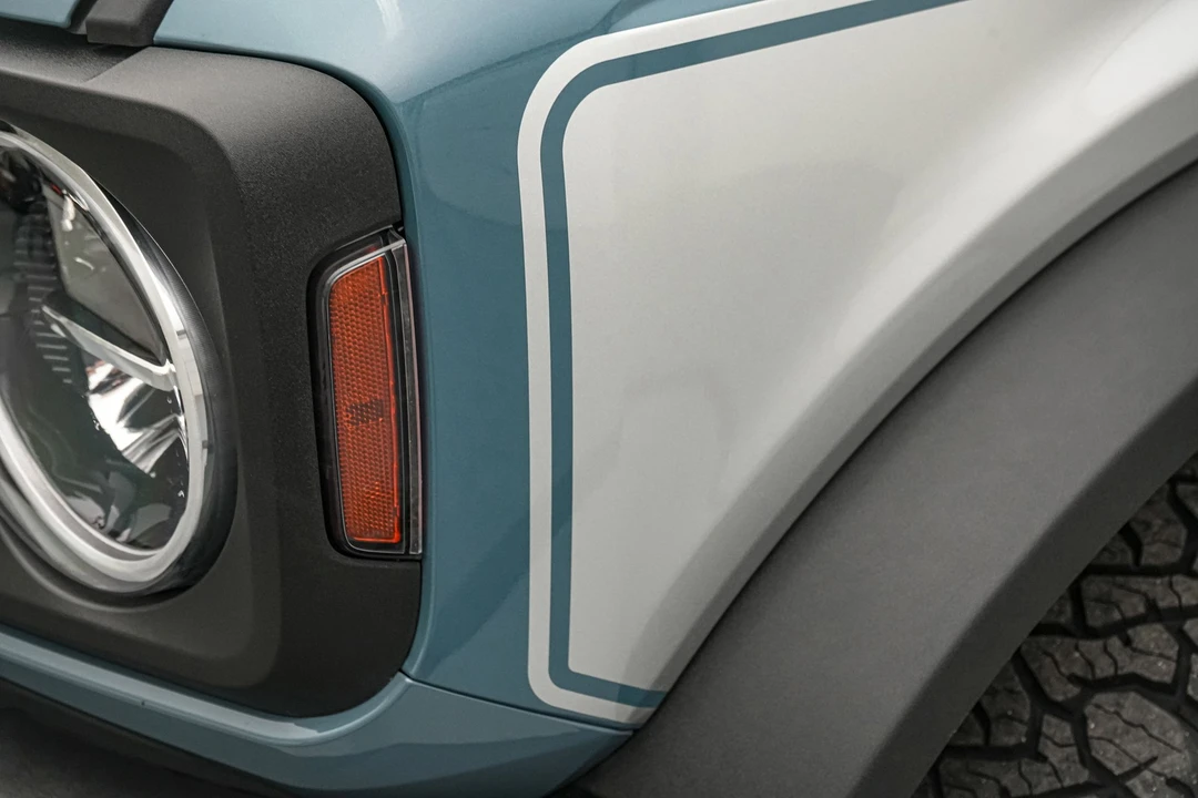 2025 Ford Bronco 6th Gen - Image 15 of 31