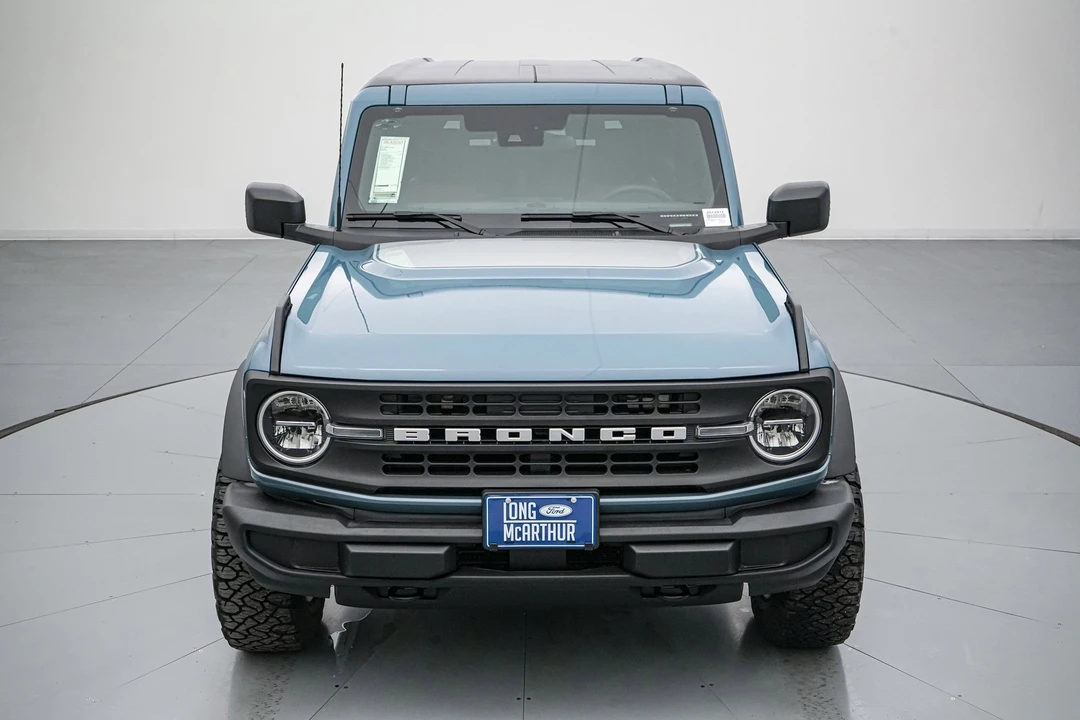 2025 Ford Bronco 6th Gen - Image 10 of 31