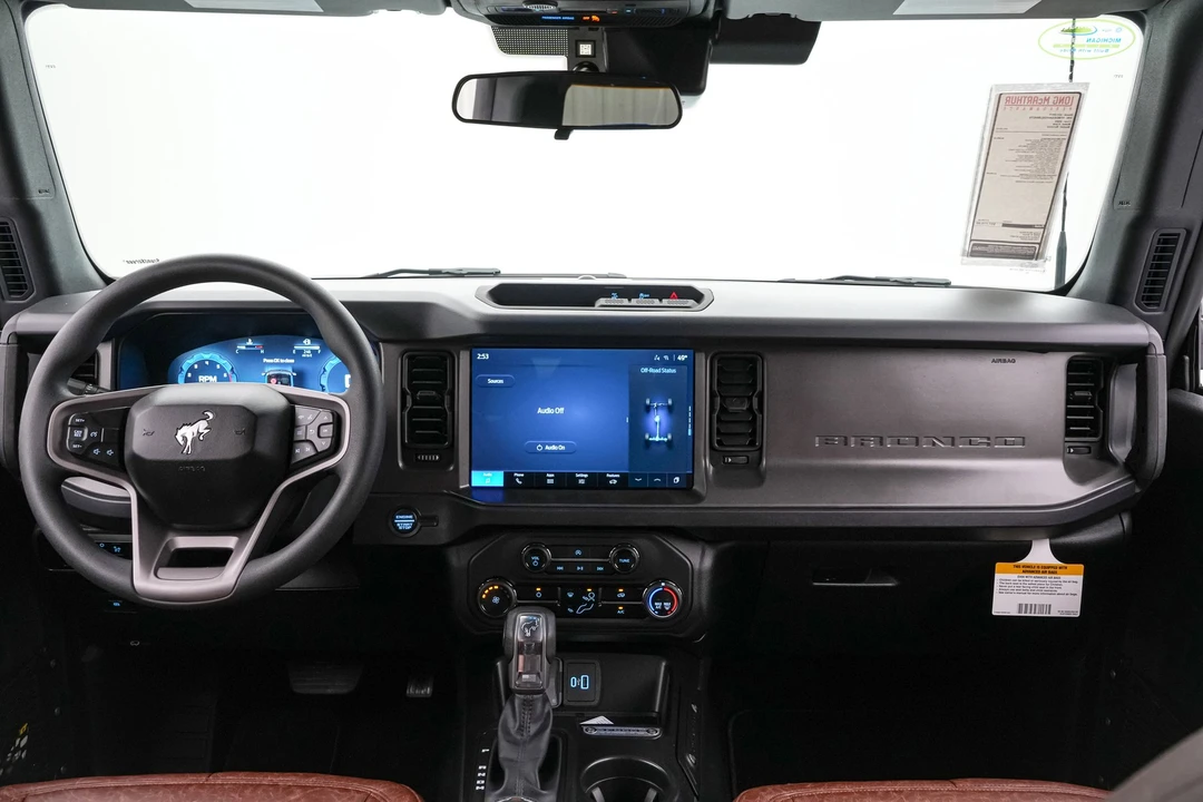 2025 Ford Bronco 6th Gen - Image 22 of 31