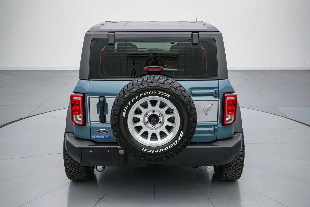 2025 Ford Bronco 6th Gen - Image 6 of 31