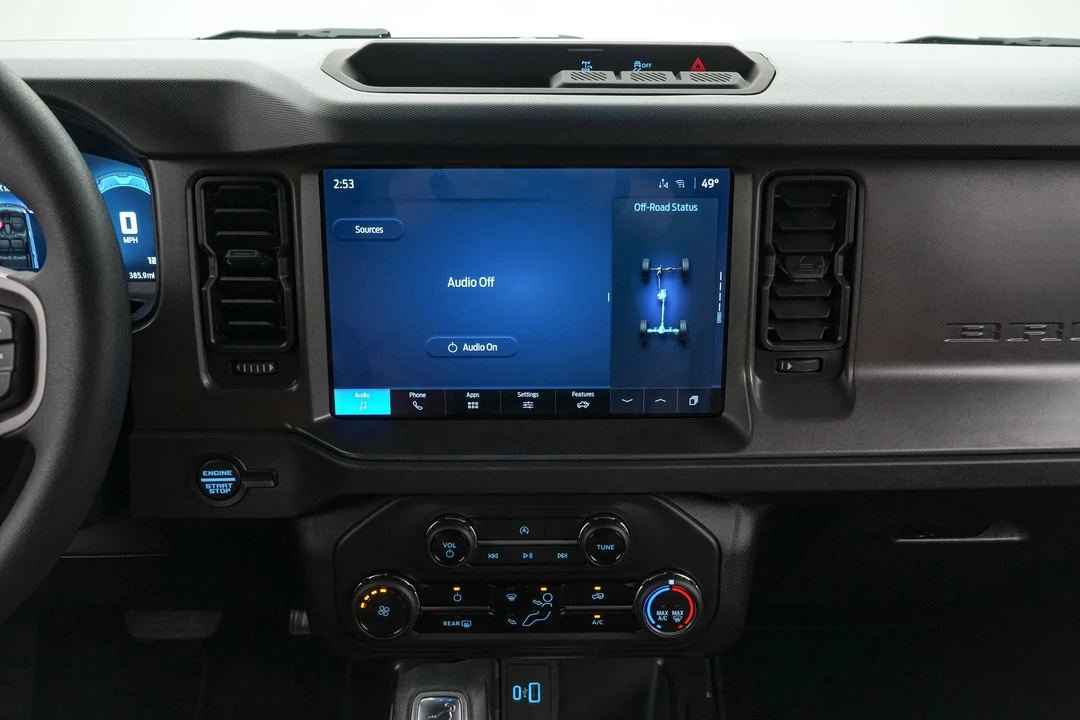 2025 Ford Bronco 6th Gen - Image 23 of 31