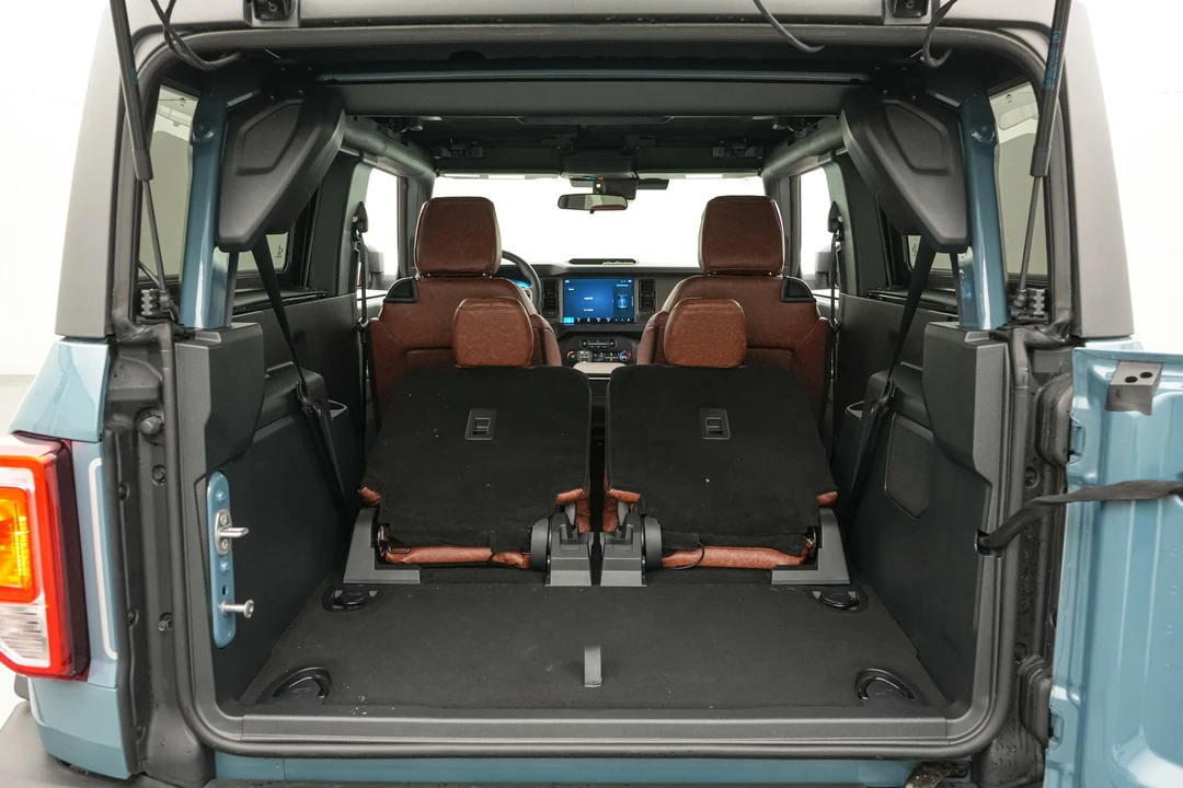 2025 Ford Bronco 6th Gen - Image 31 of 31