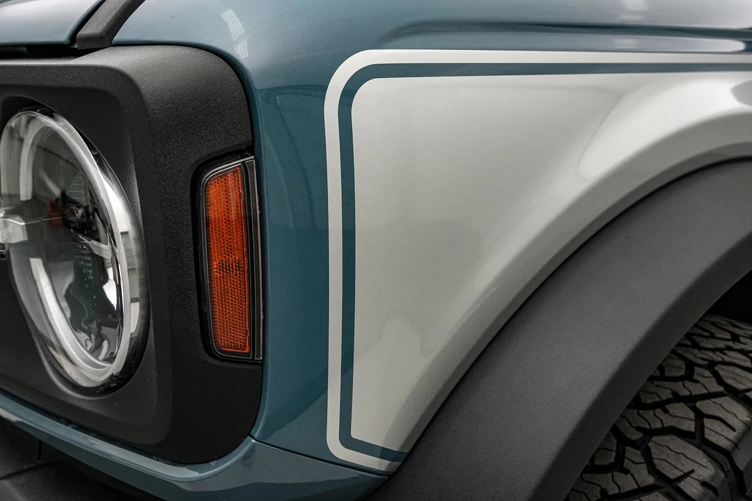 2025 Ford Bronco 6th Gen - Image 17 of 21