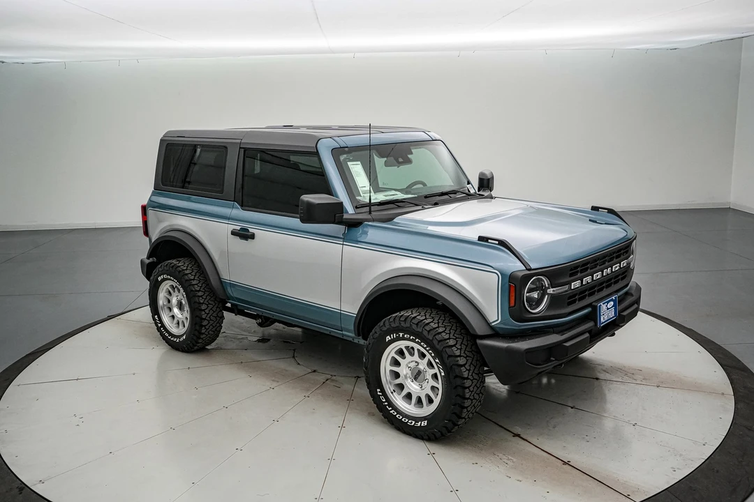 2025 Ford Bronco 6th Gen - Image 4 of 21