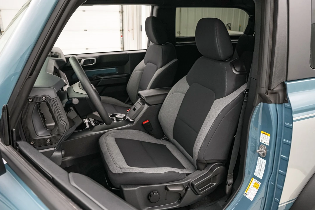 2025 Ford Bronco 6th Gen - Image 20 of 21