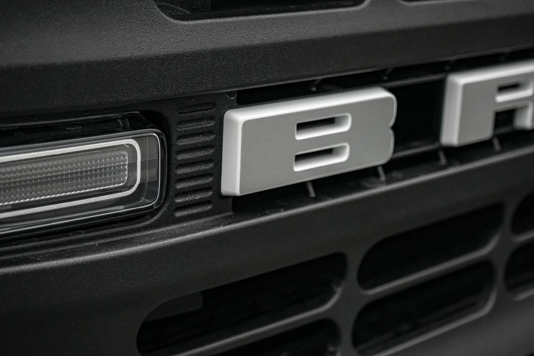 2025 Ford Bronco 6th Gen - Image 15 of 21