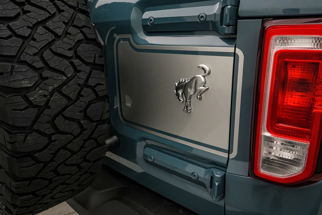 2025 Ford Bronco 6th Gen - Image 19 of 21