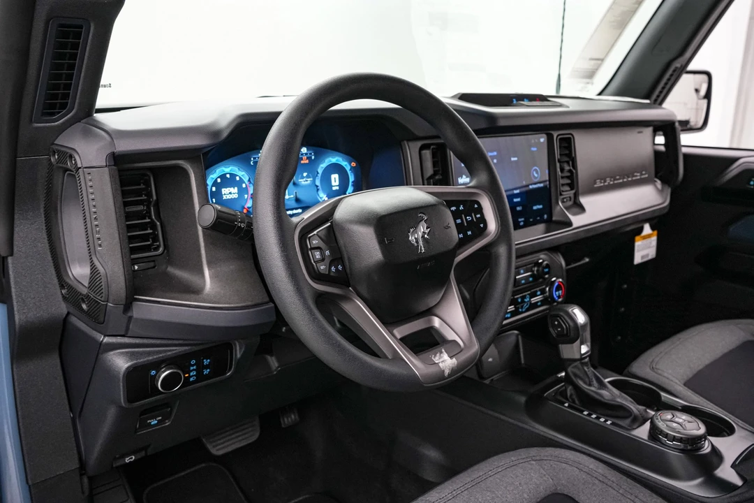 2025 Ford Bronco 6th Gen - Image 21 of 21
