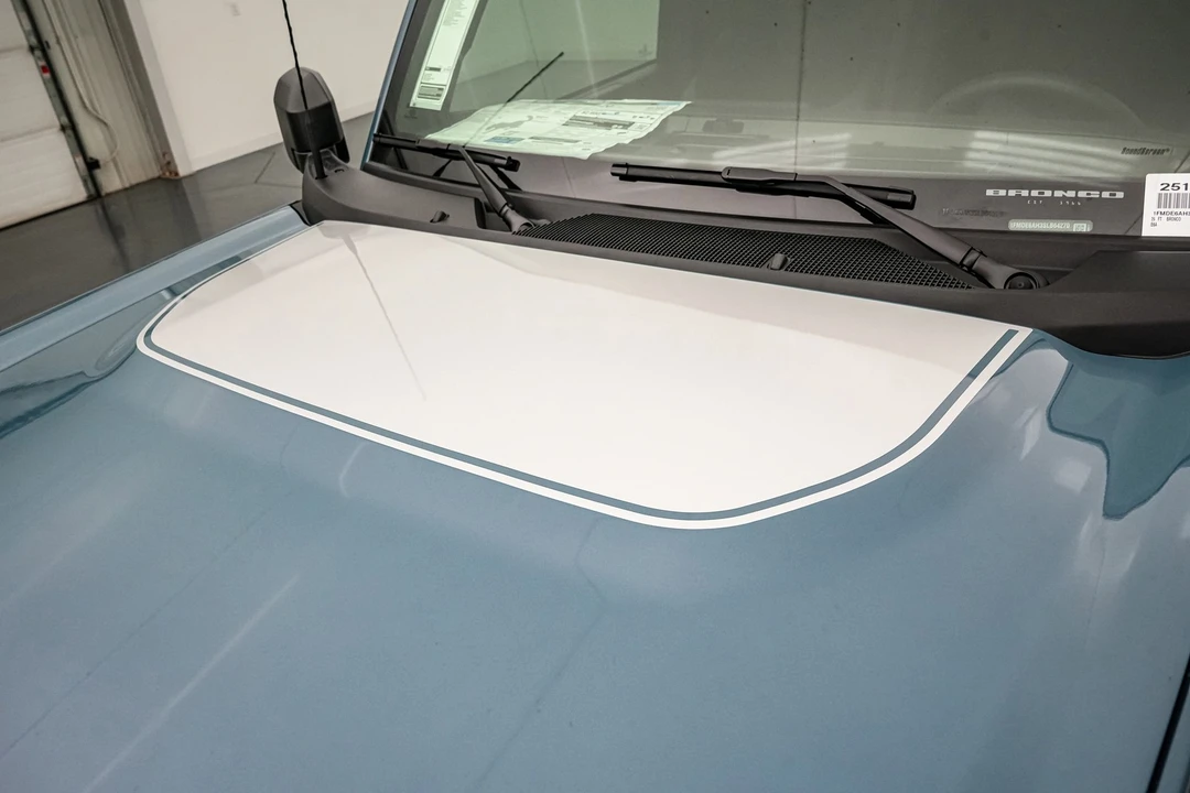 2025 Ford Bronco 6th Gen - Image 13 of 21
