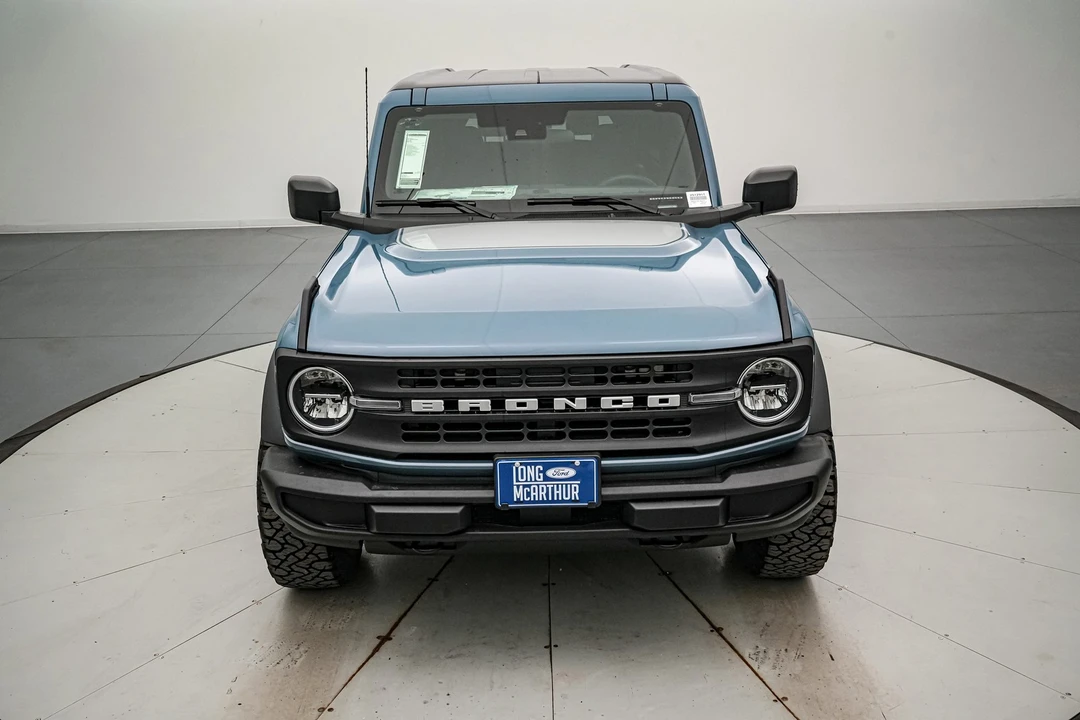 2025 Ford Bronco 6th Gen - Image 11 of 21