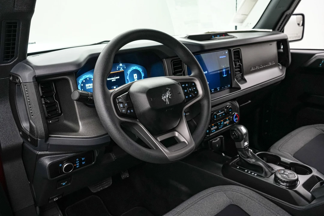 2025 Ford Bronco 6th Gen - Image 21 of 21