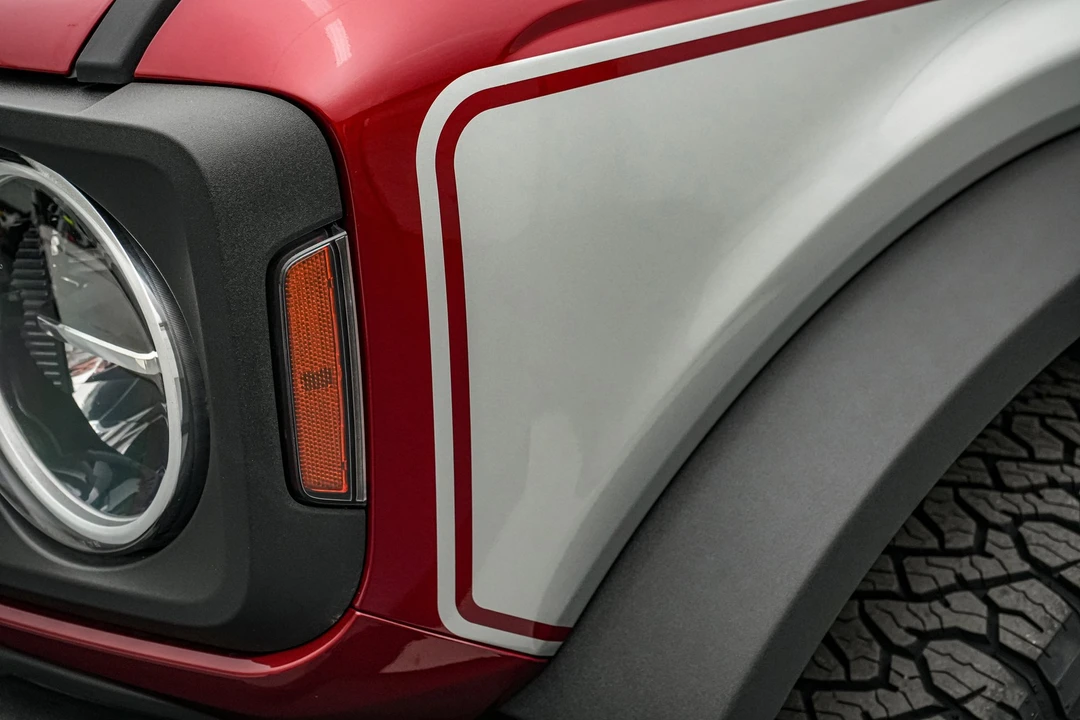 2025 Ford Bronco 6th Gen - Image 17 of 21