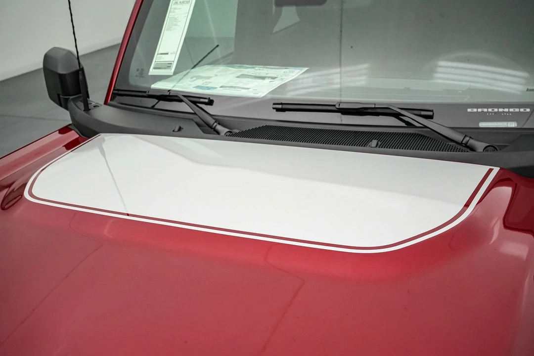 2025 Ford Bronco 6th Gen - Image 13 of 21