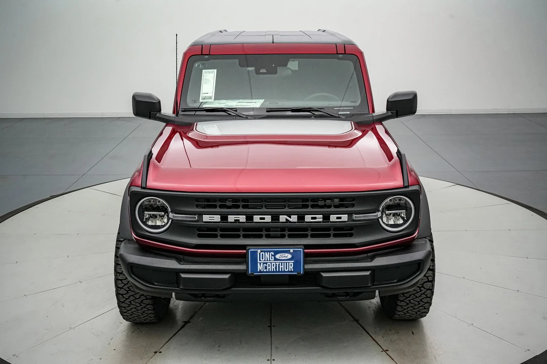 2025 Ford Bronco 6th Gen - Image 11 of 21