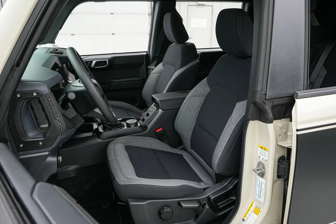 2025 Ford Bronco 6th Gen - Image 21 of 21