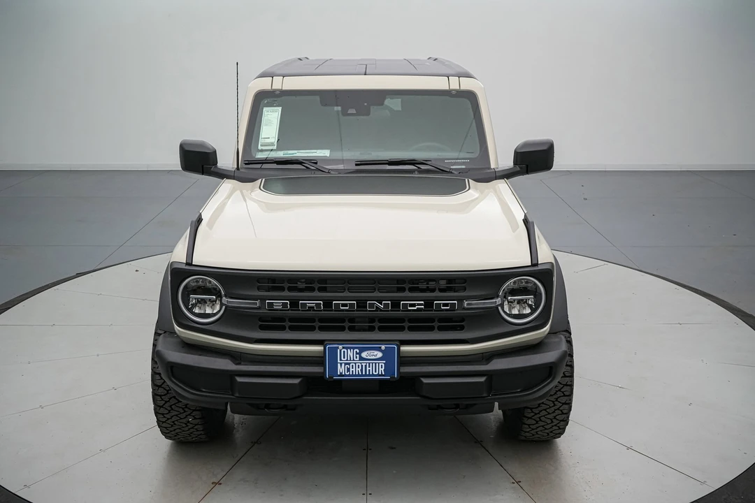 2025 Ford Bronco 6th Gen - Image 11 of 21