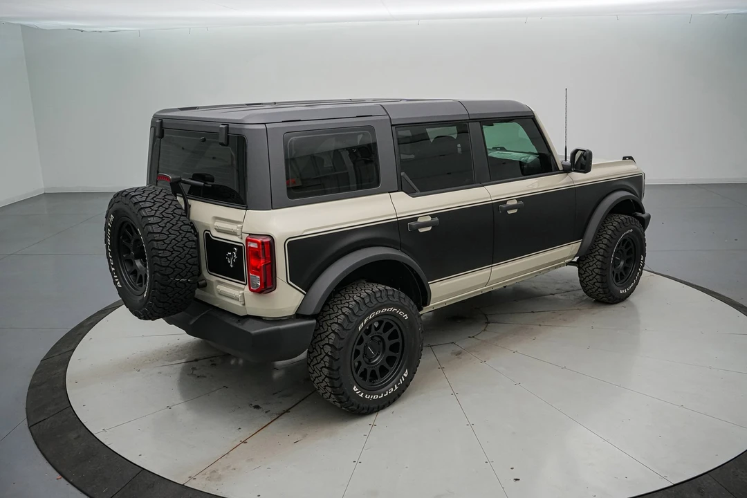 2025 Ford Bronco 6th Gen - Image 6 of 21