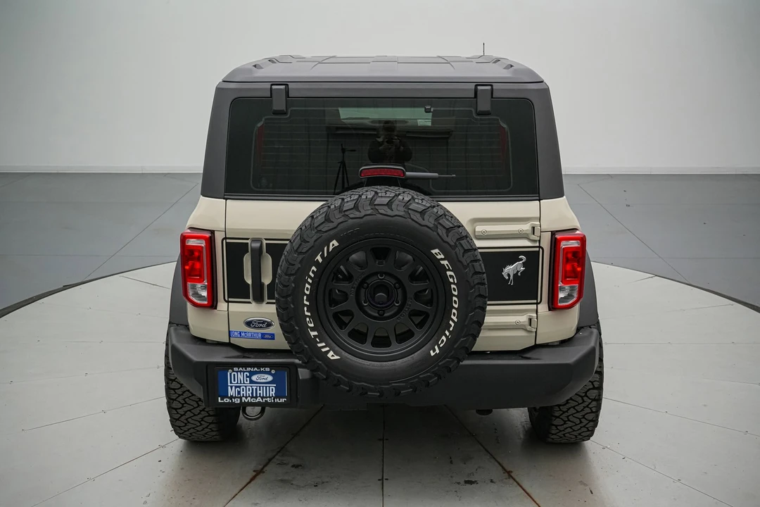 2025 Ford Bronco 6th Gen - Image 7 of 21
