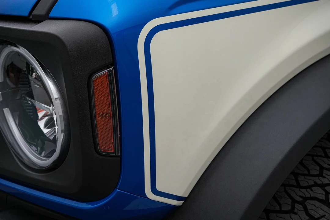 2025 Ford Bronco 6th Gen - Image 17 of 21
