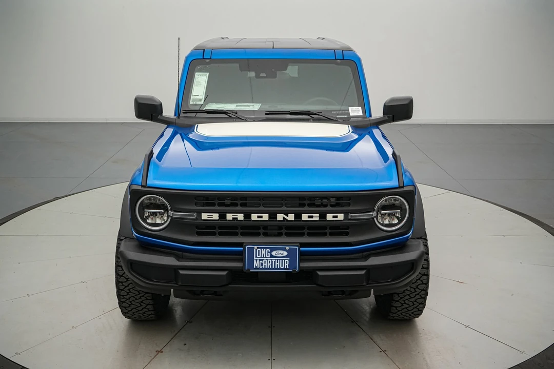 2025 Ford Bronco 6th Gen - Image 11 of 21