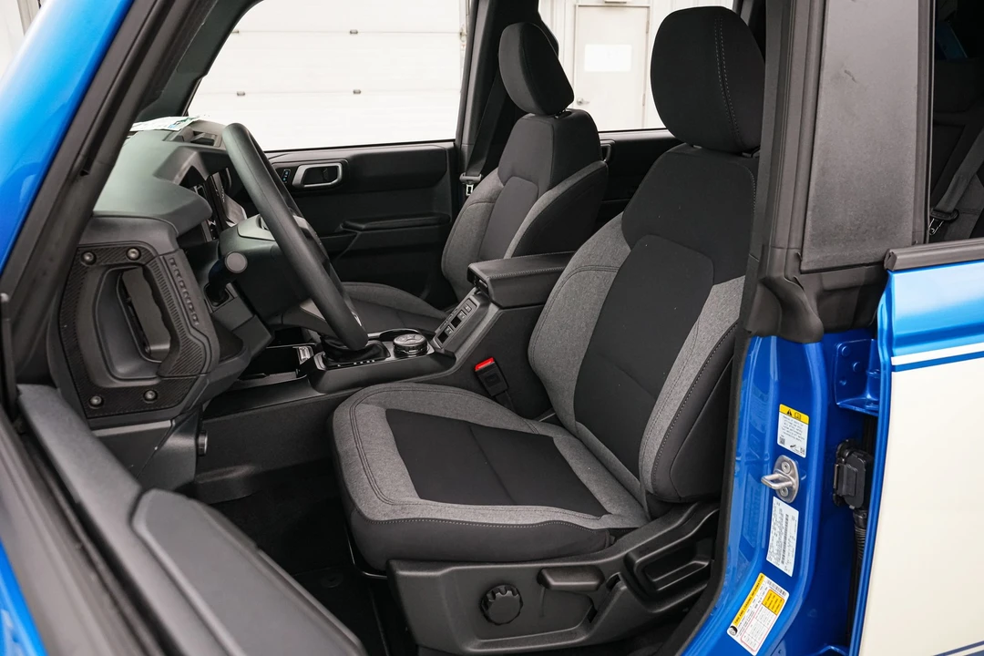 2025 Ford Bronco 6th Gen - Image 20 of 21