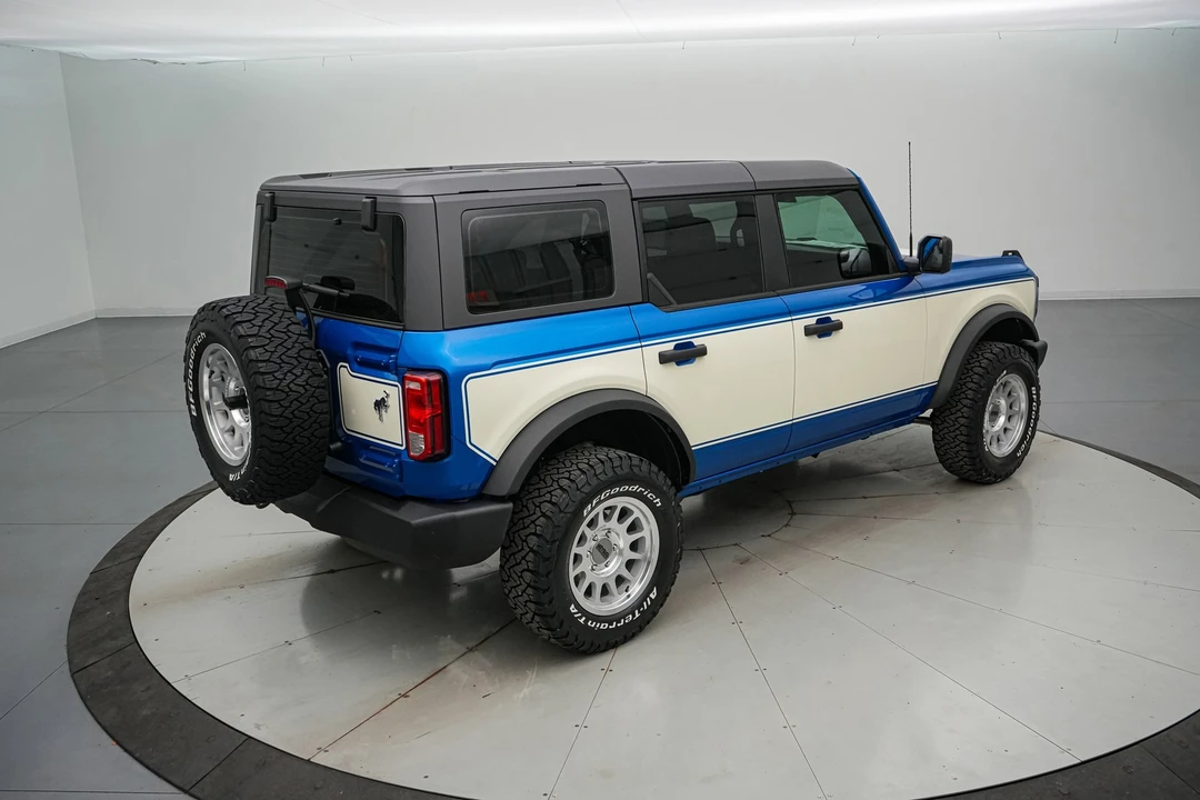 2025 Ford Bronco 6th Gen - Image 6 of 21