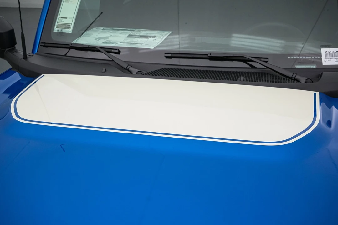 2025 Ford Bronco 6th Gen - Image 13 of 21