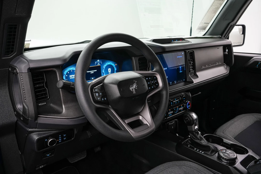 2025 Ford Bronco 6th Gen - Image 21 of 21