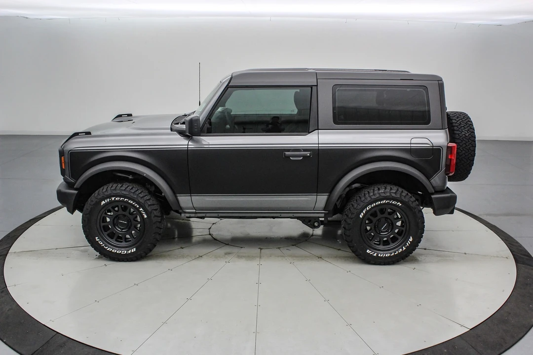 2025 Ford Bronco 6th Gen - Image 9 of 21