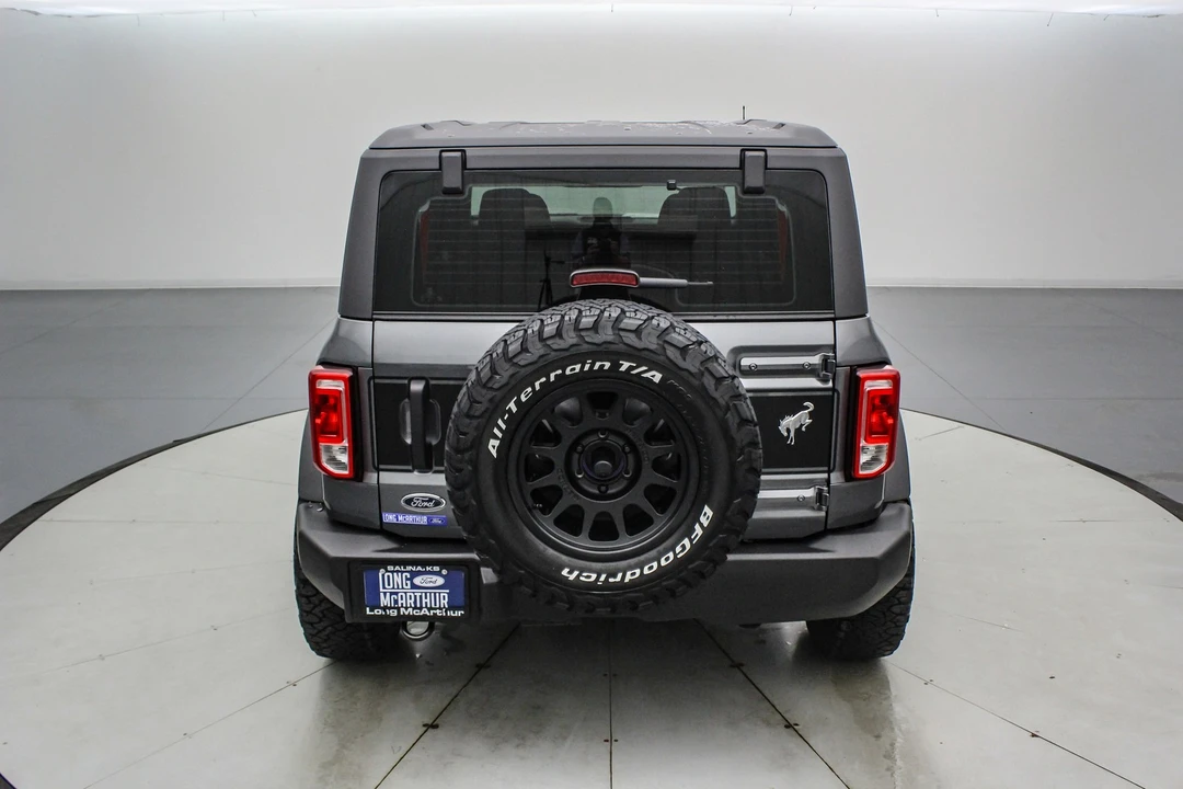 2025 Ford Bronco 6th Gen - Image 7 of 21