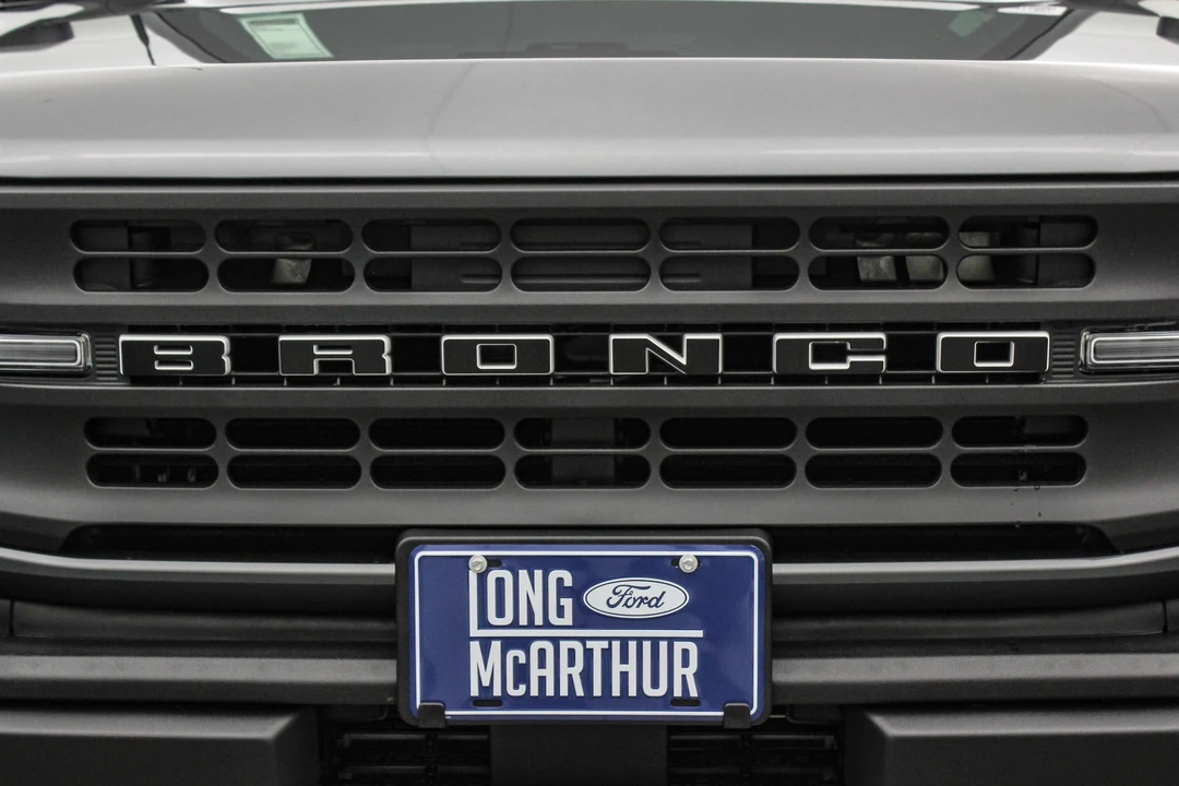 2025 Ford Bronco 6th Gen - Image 13 of 21