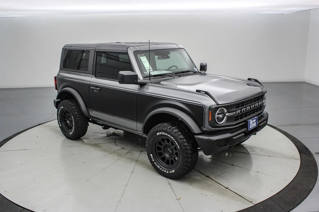 2025 Ford Bronco 6th Gen - Image 4 of 21