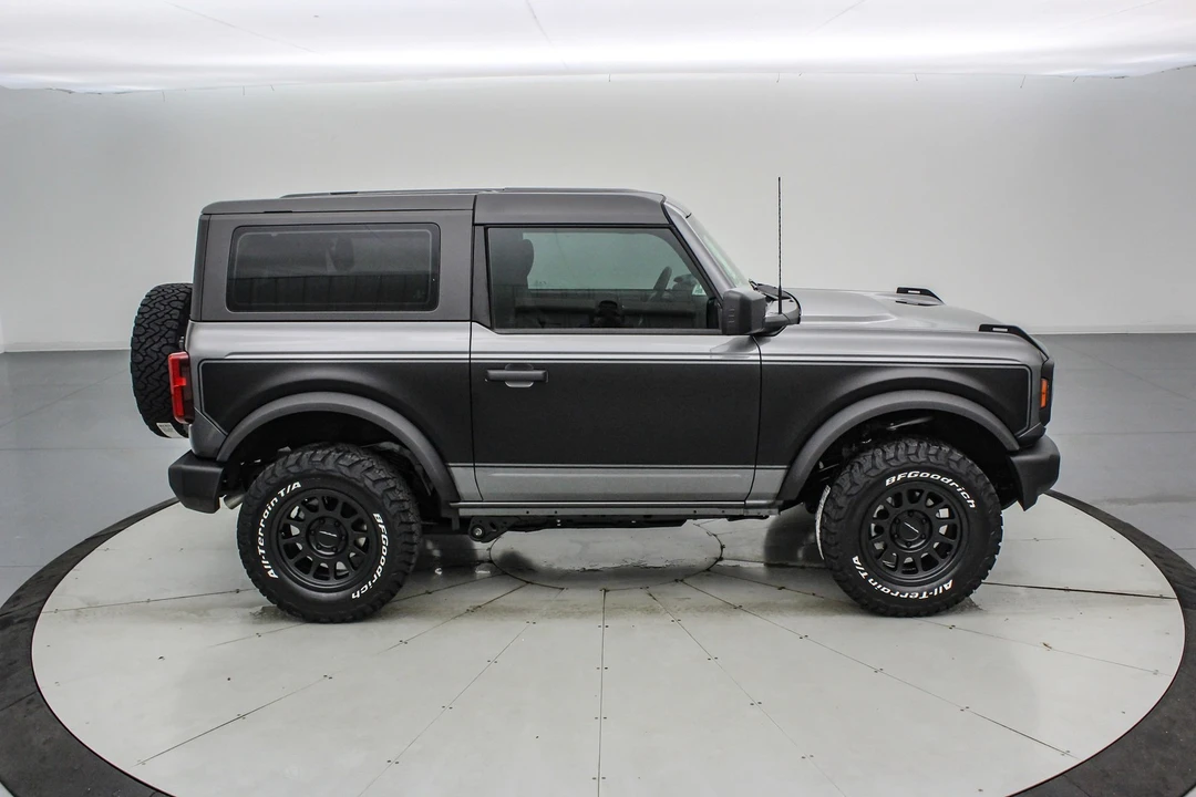 2025 Ford Bronco 6th Gen - Image 5 of 21