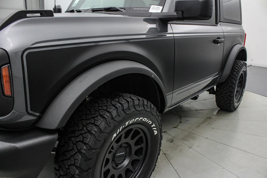 2025 Ford Bronco 6th Gen - Image 16 of 21