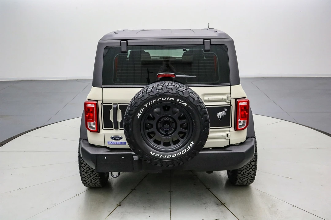 2025 Ford Bronco 6th Gen - Image 7 of 21