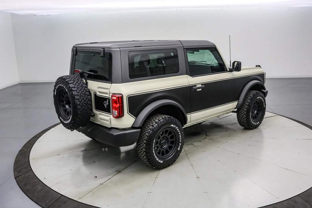 2025 Ford Bronco 6th Gen - Image 6 of 21