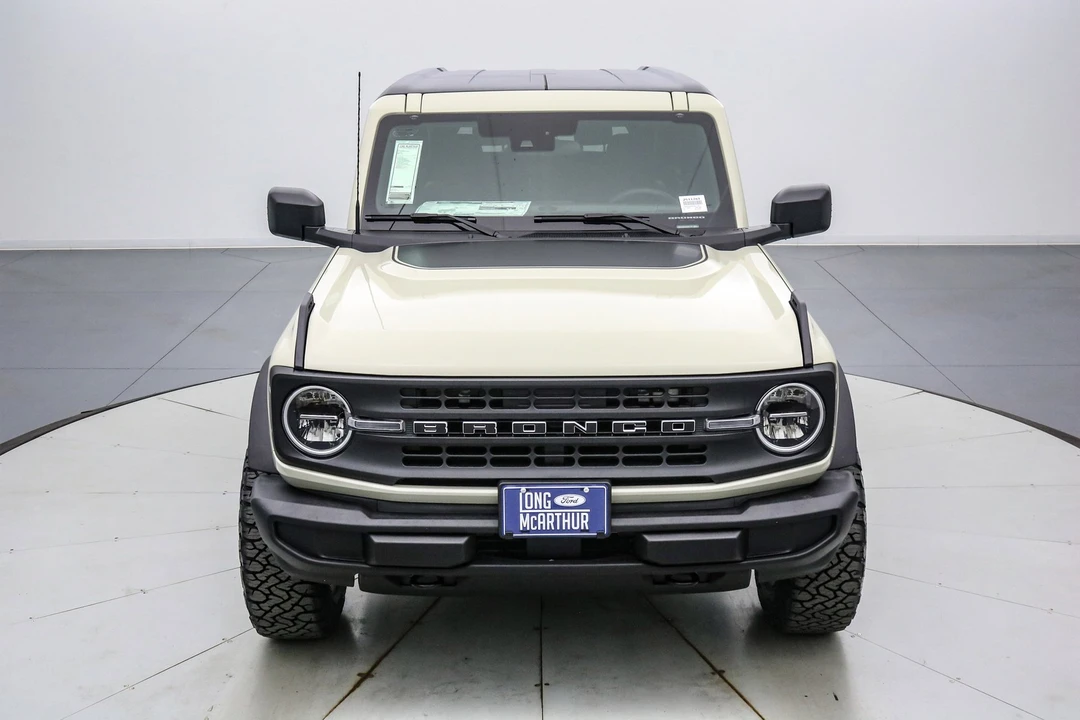 2025 Ford Bronco 6th Gen - Image 11 of 21